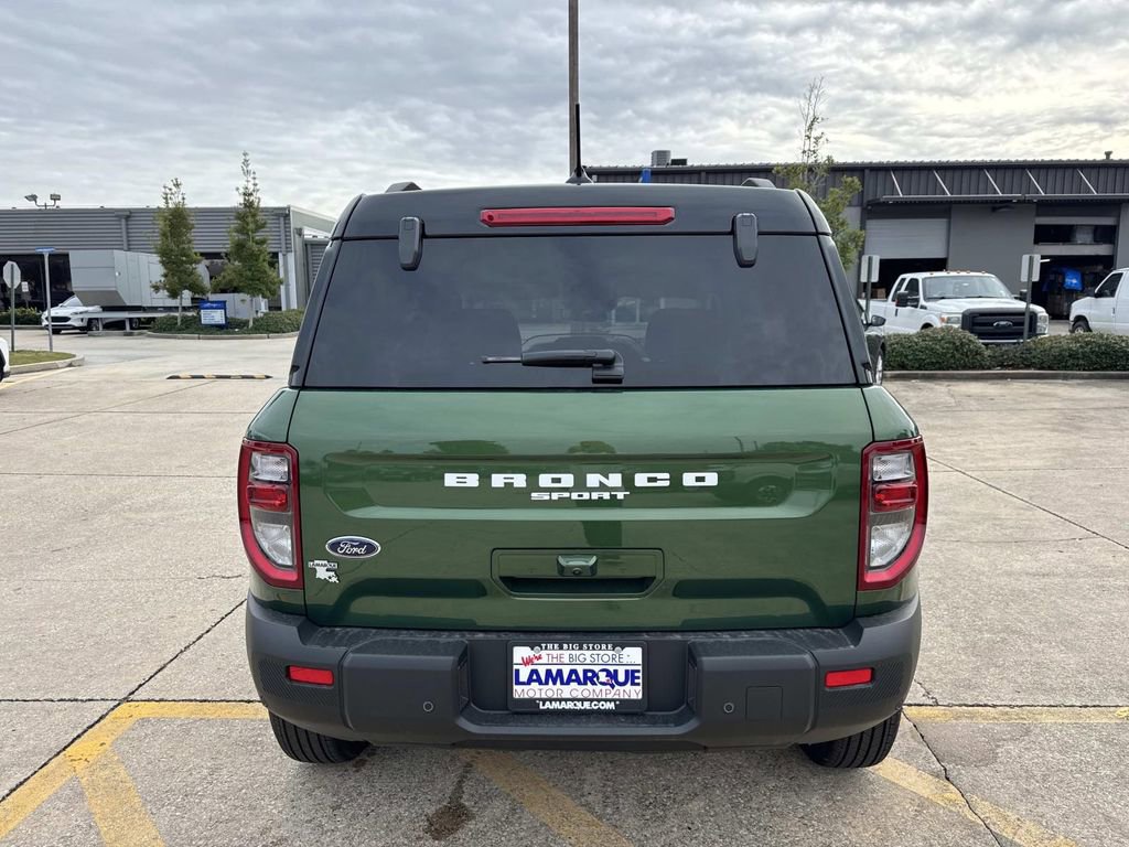 New 2025 Ford Bronco Sport Outer Banks image 4