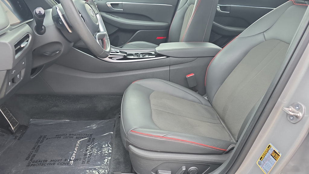 Used 2023 Hyundai Sonata SEL Plus FWD image 14