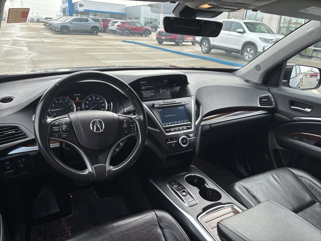 Used 2019 Acura MDX SH-AWD image 20