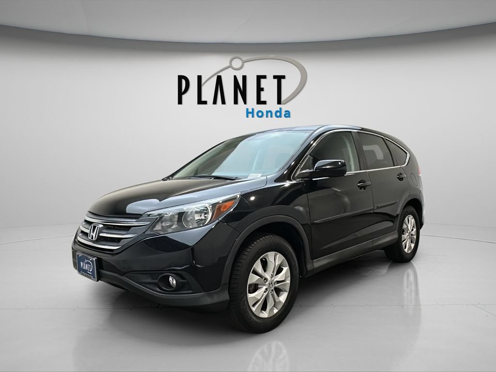 Used 2013 Honda CR-V EX image 3