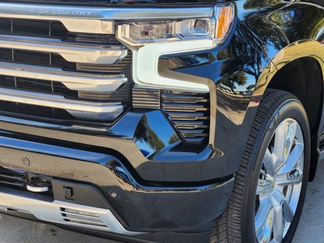 Used 2024 Chevrolet Silverado 1500 High Country w/ High Country Premium Package image 18