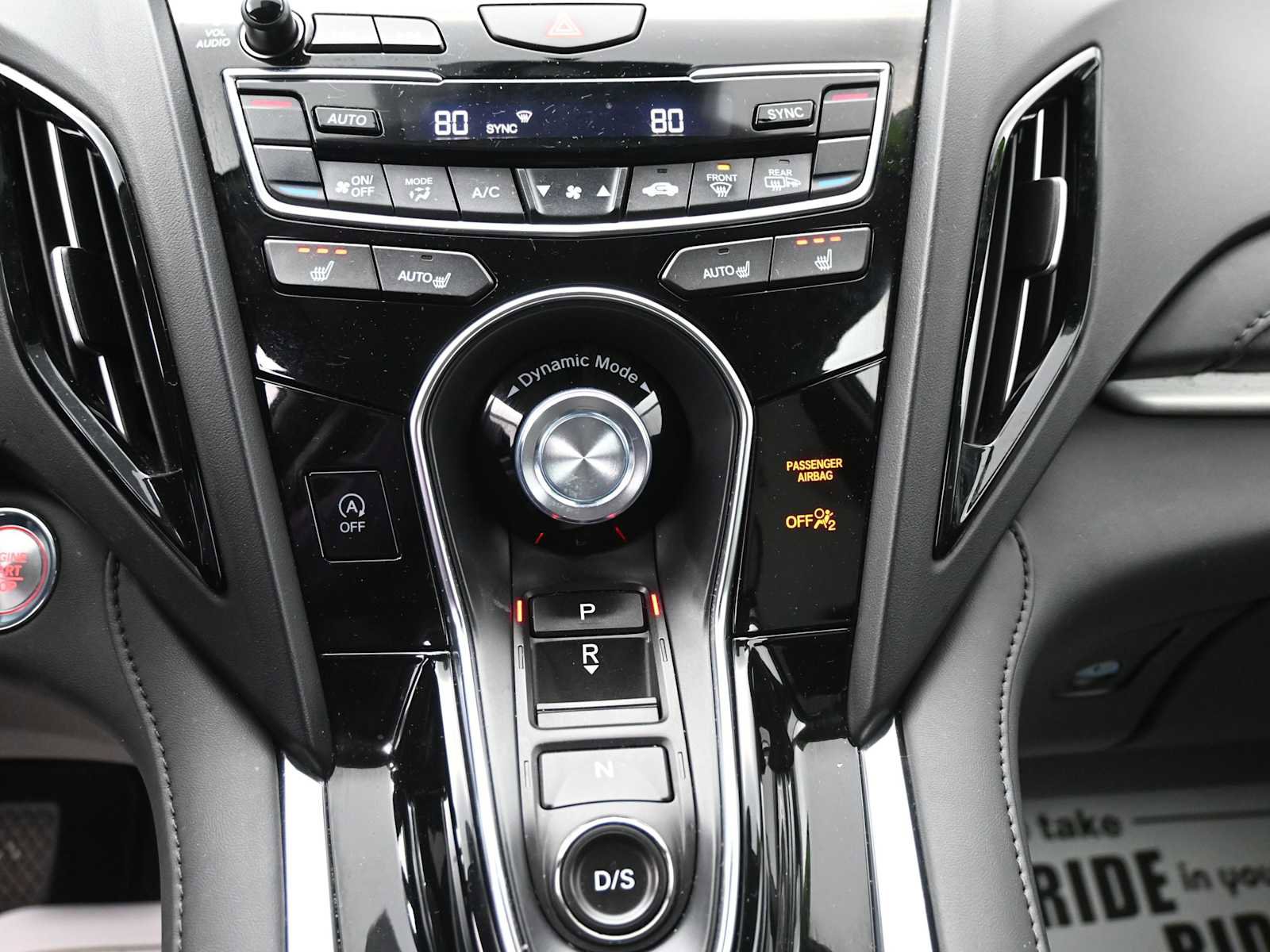 Used 2023 Acura RDX AWD image 8