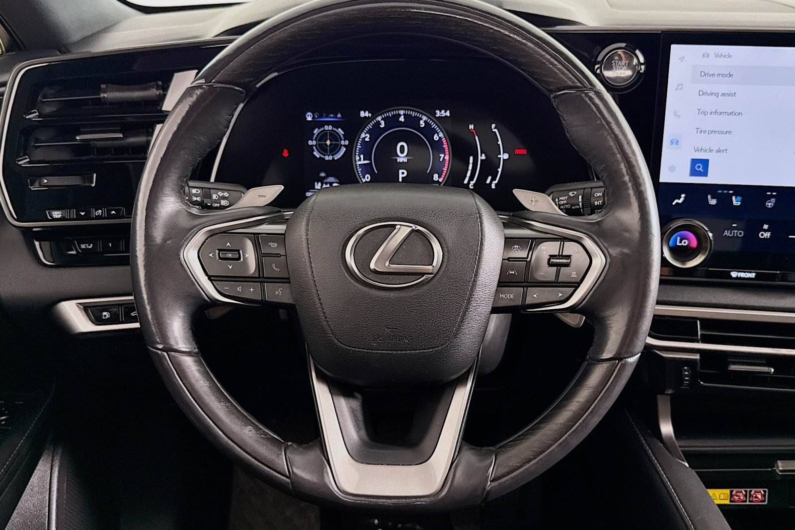 Used 2023 Lexus RX 350 Premium w/ Cold Area Package FWD image 18