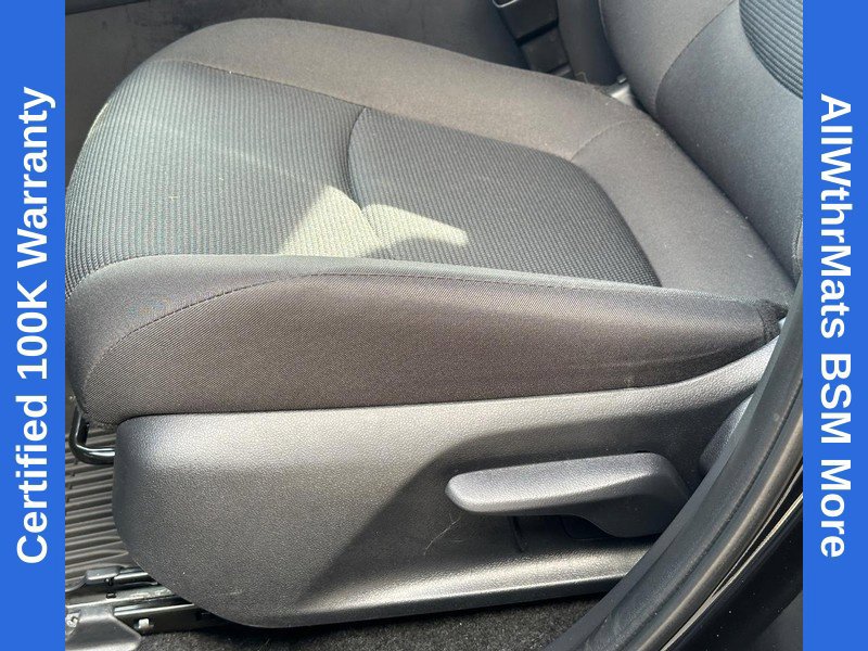 Used 2025 Toyota RAV4 LE FWD image 25