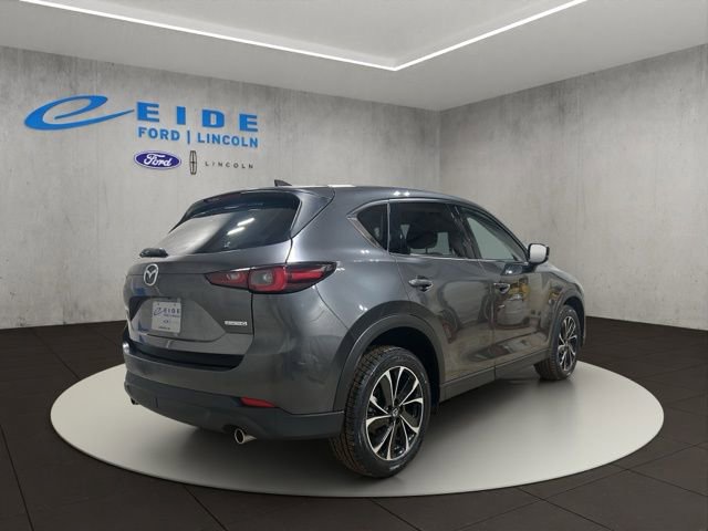 Used 2023 MAZDA CX-5 AWD 2.5 S w/ Premium Plus Pkg image 10