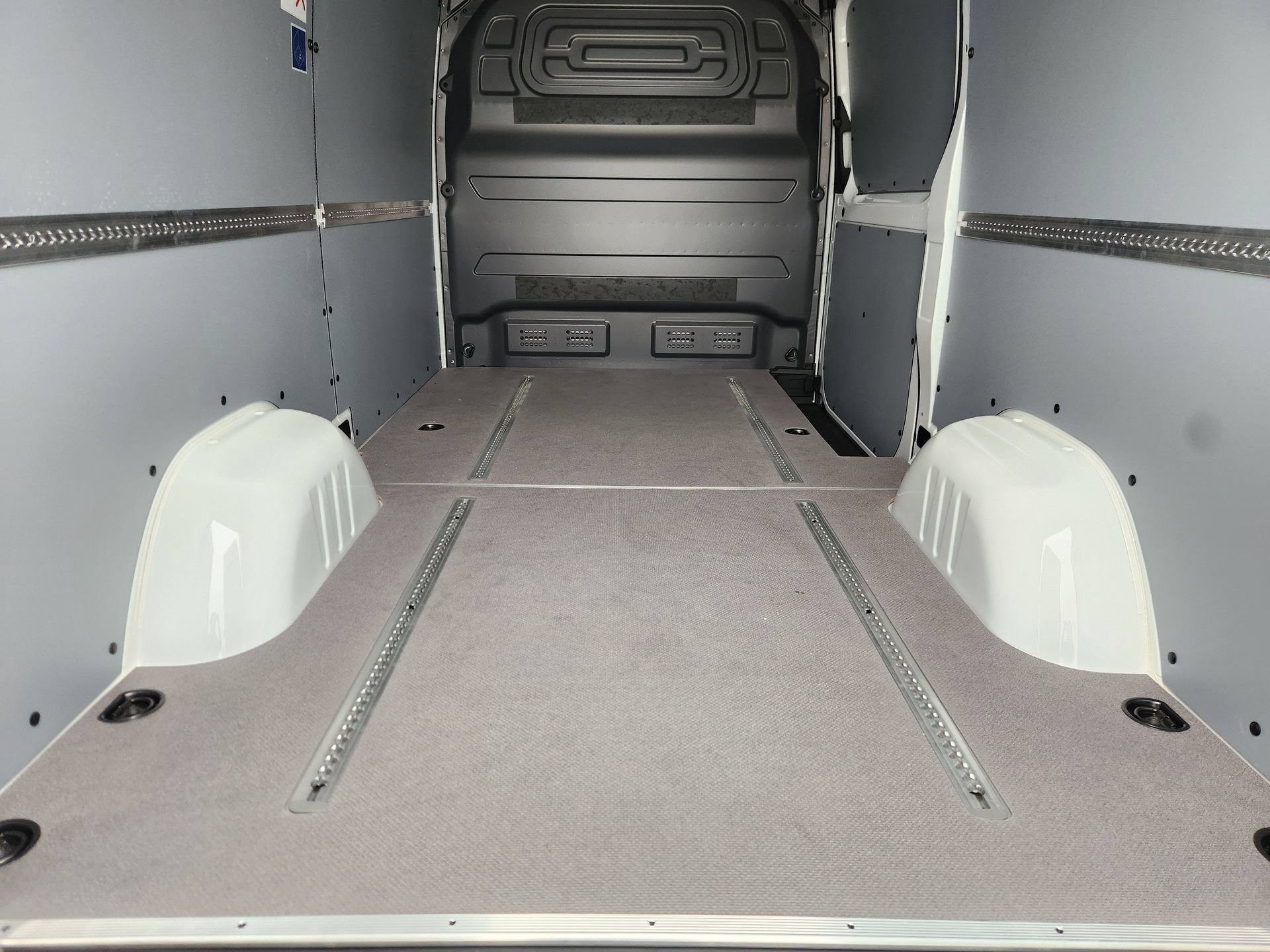 New 2026 Mercedes-Benz Sprinter 2500 image 23