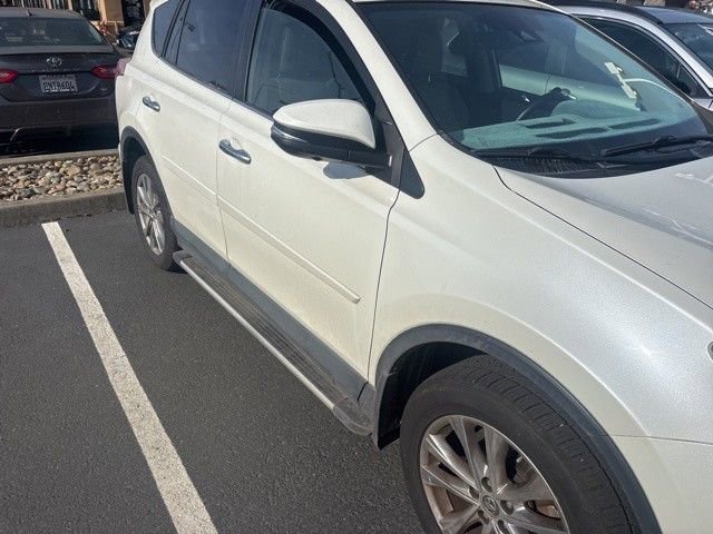 Certified 2017 Toyota RAV4 Limited w/ Advanced Technology Package image 4