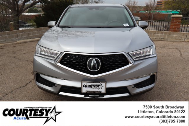 Used 2018 Acura MDX FWD image 2