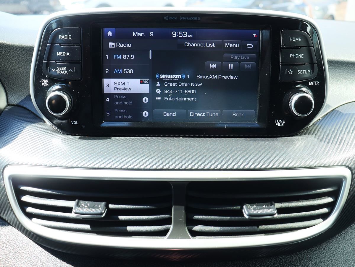 Used 2019 Hyundai Tucson SEL FWD image 48