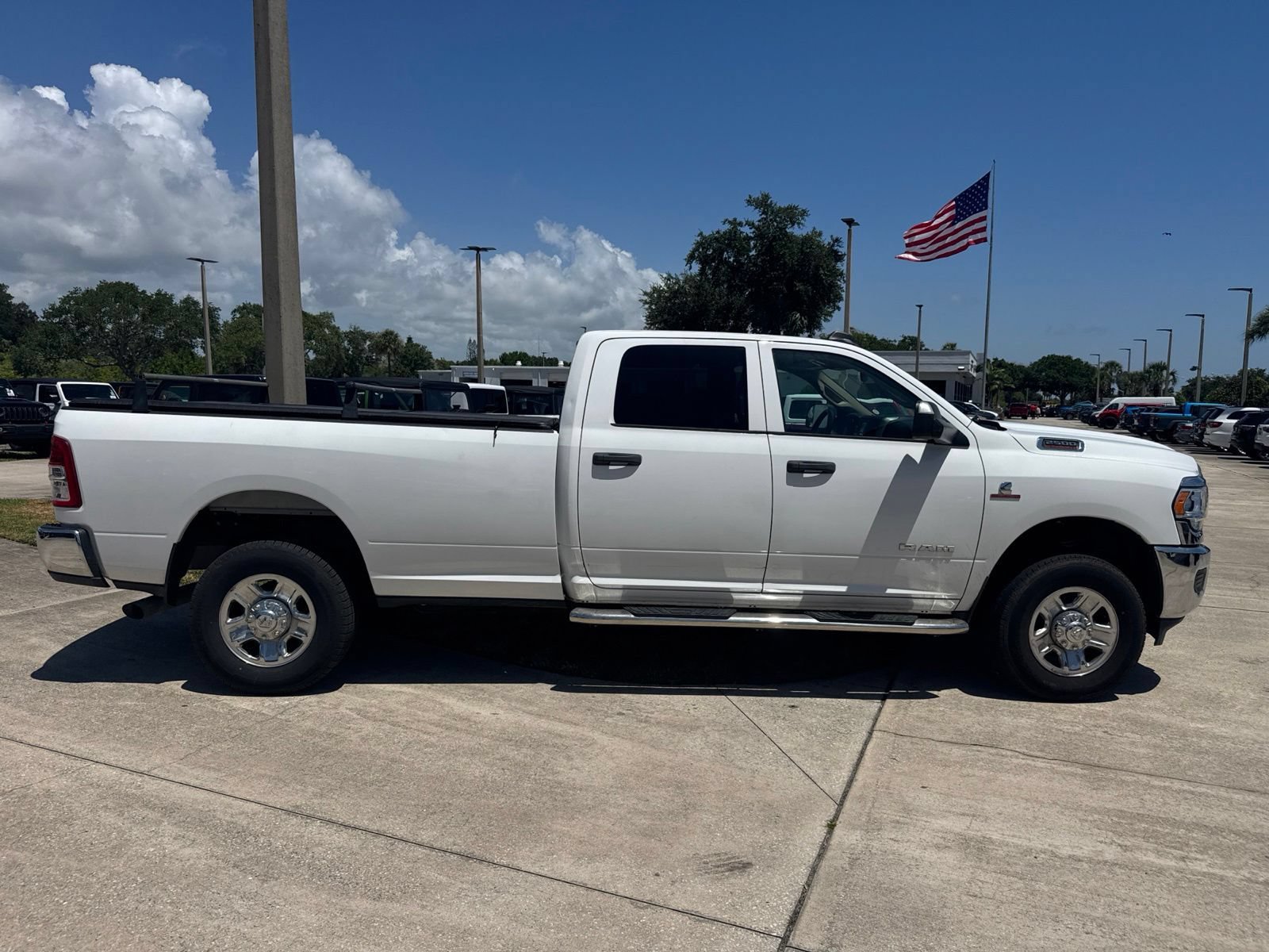 Certified 2020 RAM 2500 Tradesman AWD/4WD image 6