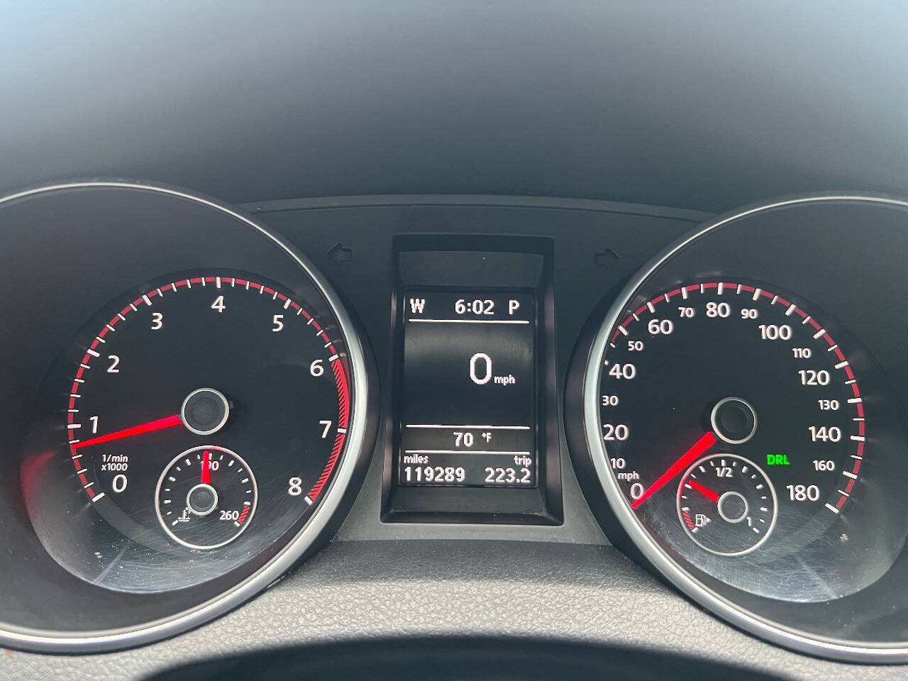 Used 2012 Volkswagen Golf 2-Door FWD image 29