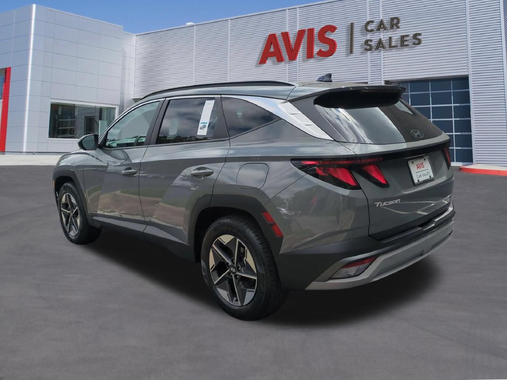 Used 2025 Hyundai Tucson SEL AWD/4WD image 9
