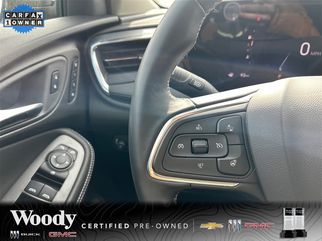 Certified 2025 Buick Encore GX Avenir image 18