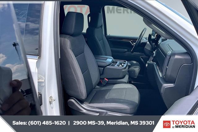 Certified 2024 GMC Sierra 1500 SLE image 6