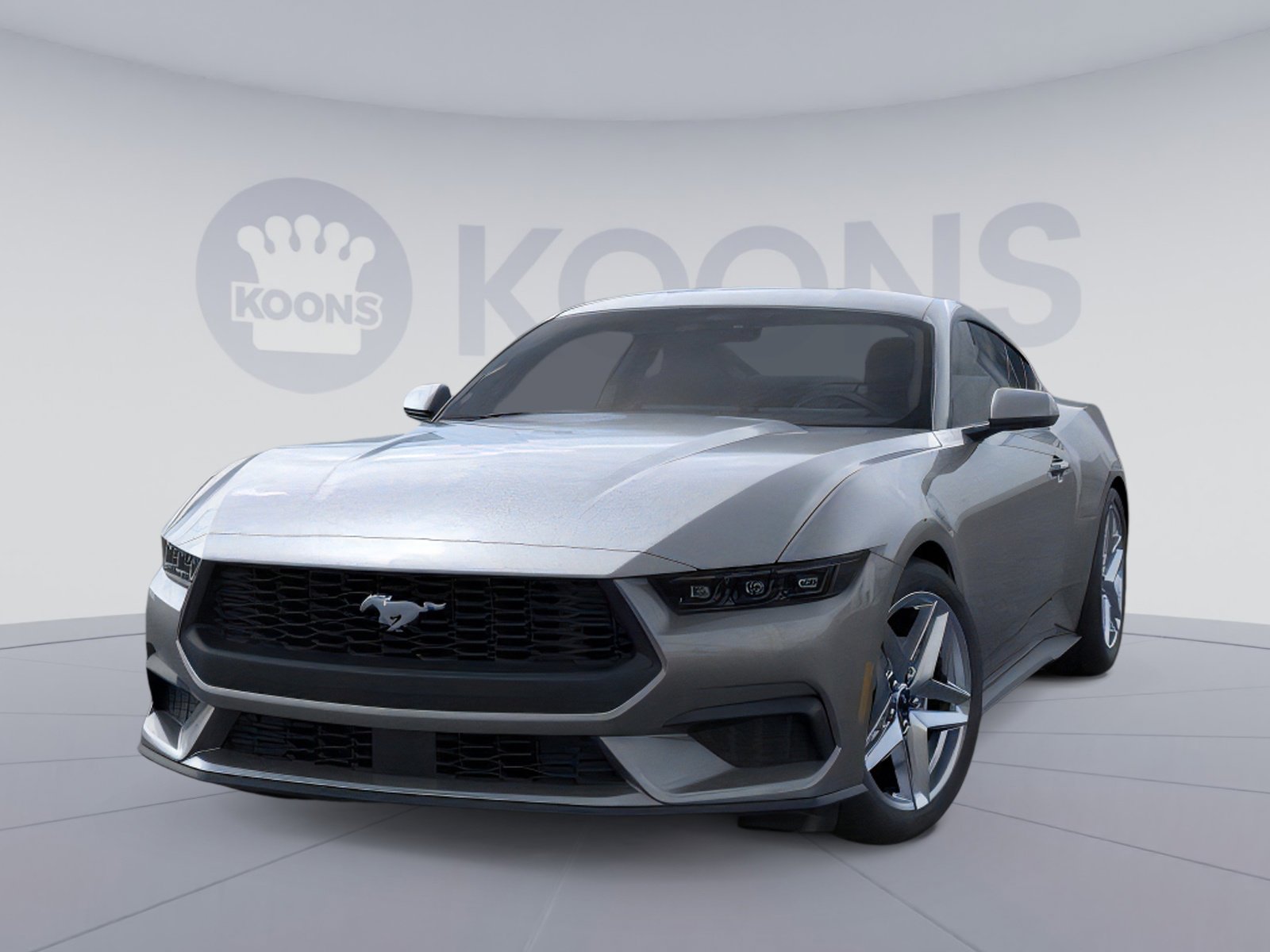 New 2026 Ford Mustang Coupe image 2