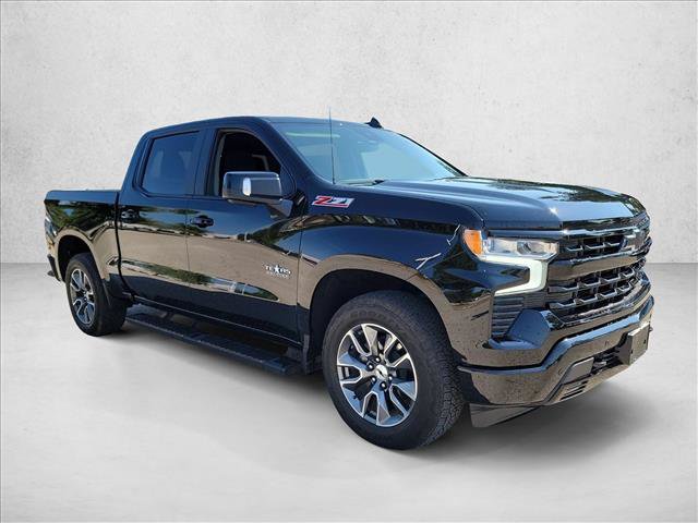 Used 2025 Chevrolet Silverado 1500 RST w/ Texas Edition Plus AWD/4WD image 3