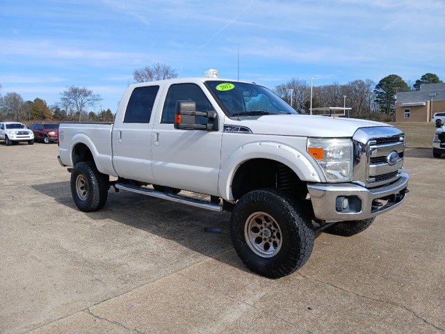 Used 2012 Ford F350 Lariat w/ Lariat Interior Pkg image 3
