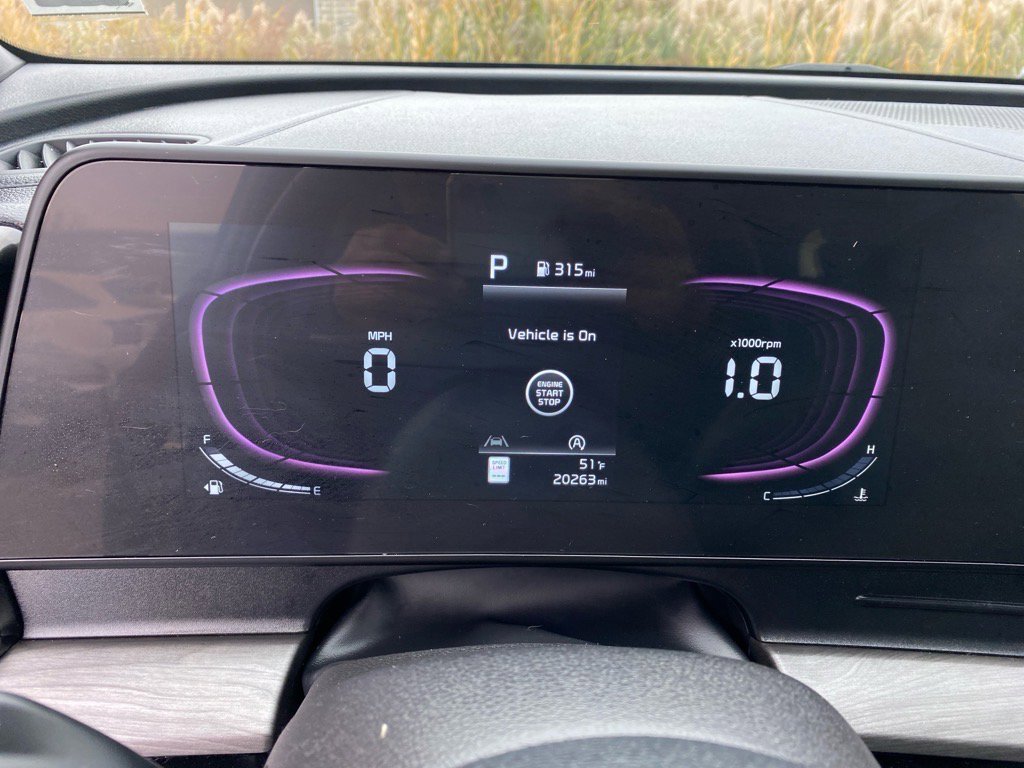 Certified 2023 Kia Sportage X-Line w/ X-Line Premium Package image 21