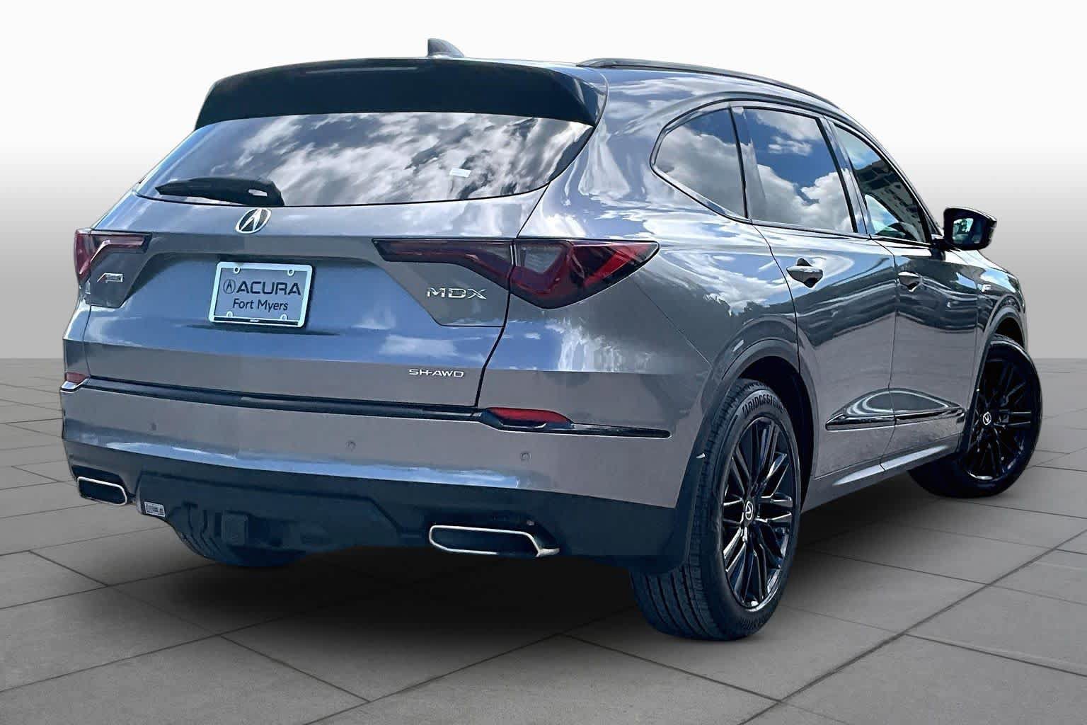 Certified 2025 Acura MDX A-Spec w/ Advance Package AWD/4WD image 13