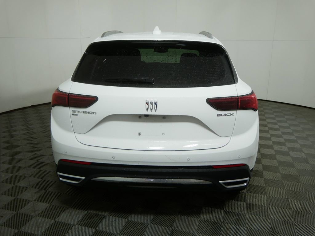 Used 2025 Buick Envision Preferred image 4