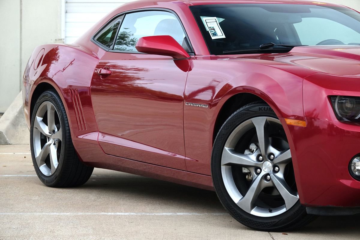 Used 2013 Chevrolet Camaro LT w/ RS Package image 18