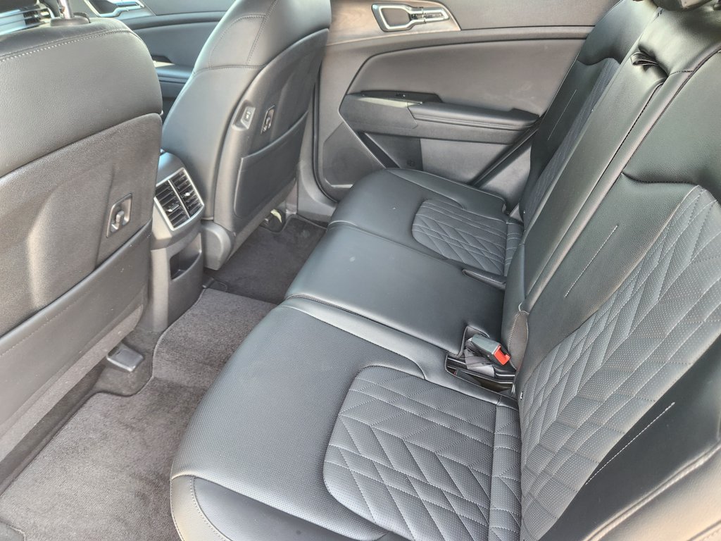 Certified 2024 Kia Sportage X-Pro AWD/4WD image 11