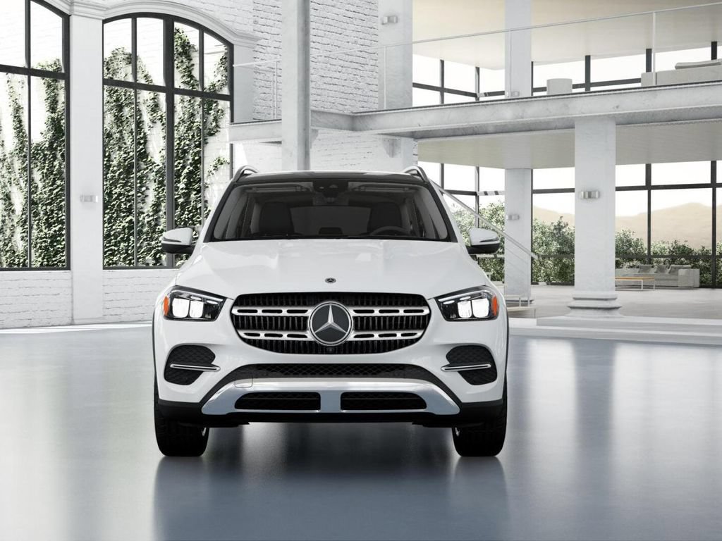 Certified 2025 Mercedes-Benz GLE 350 4MATIC image 7