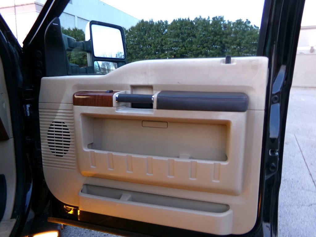 Used 2015 Ford F250 King Ranch w/ FX4 Off-Road Package image 14