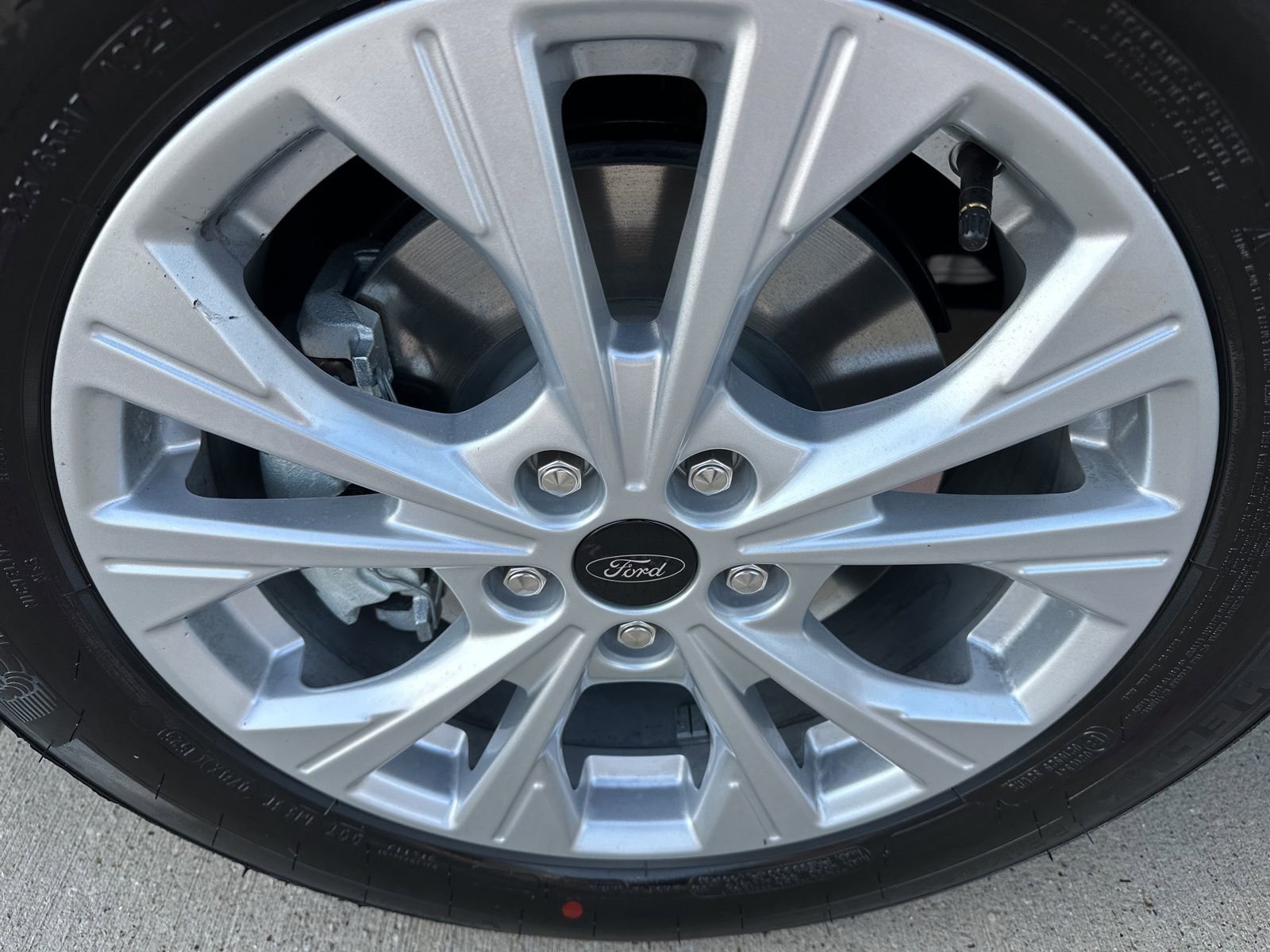 Certified 2025 Ford Escape Active FWD image 4
