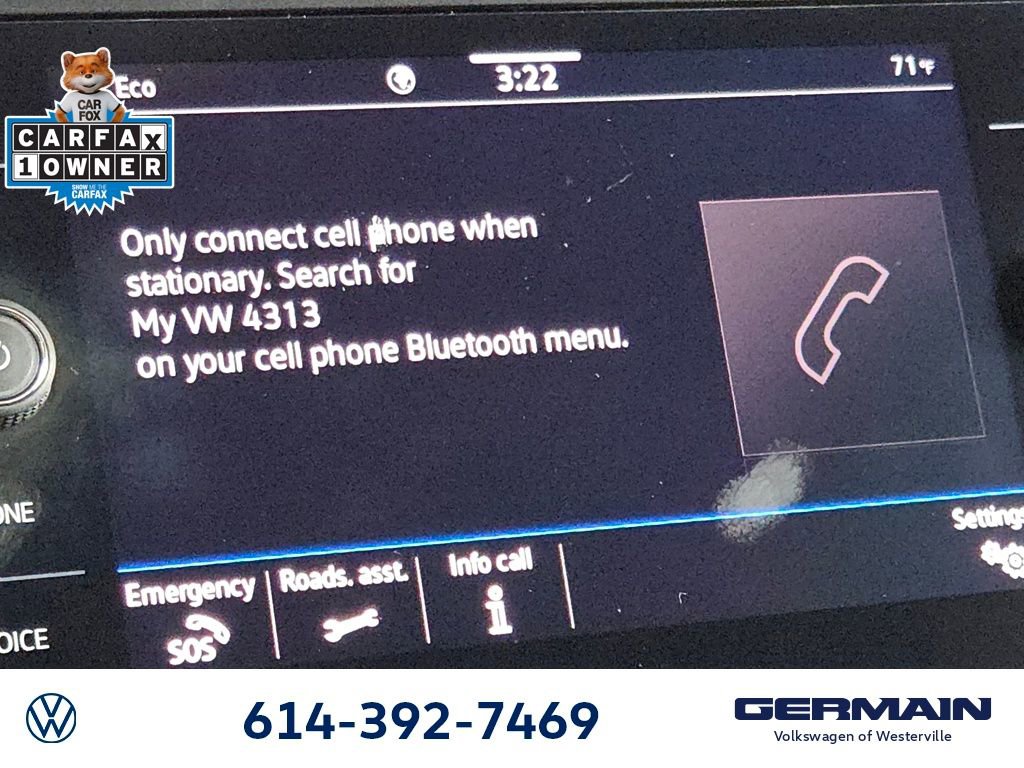 Certified 2022 Volkswagen Tiguan SE image 32