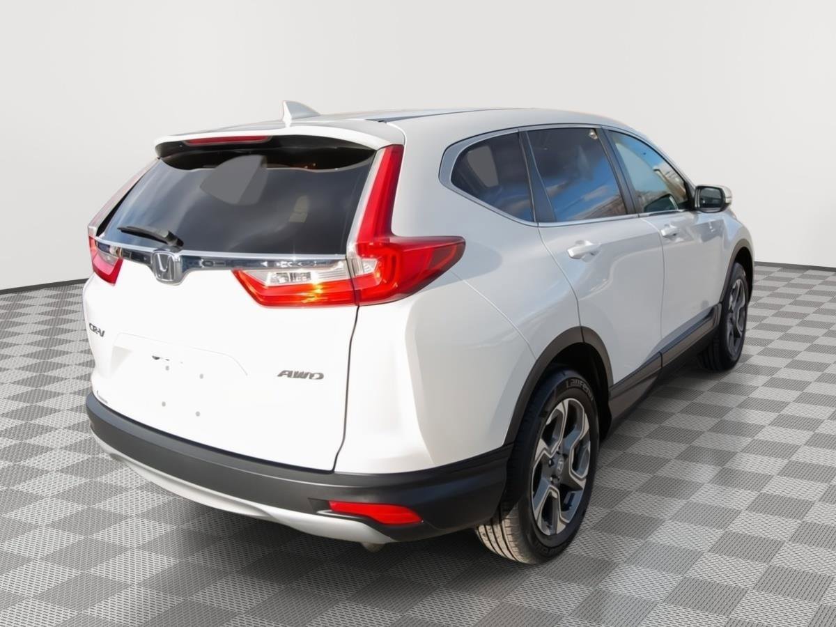 Used 2019 Honda CR-V EX image 21
