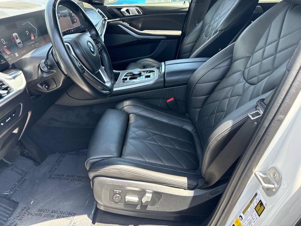 Certified 2024 BMW X5 xDrive40i w/ Premium Package AWD/4WD image 22