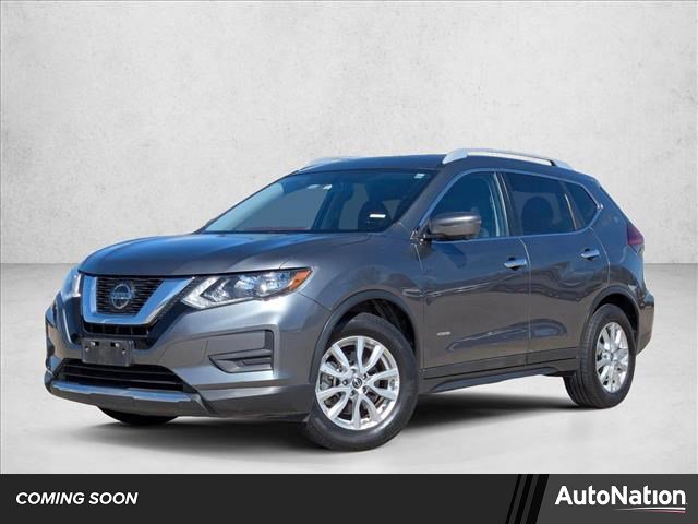 Used 2018 Nissan Rogue SV w/ Premium Package