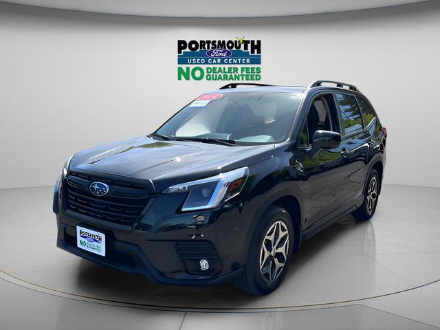 Used 2024 Subaru Forester Premium AWD/4WD image 21