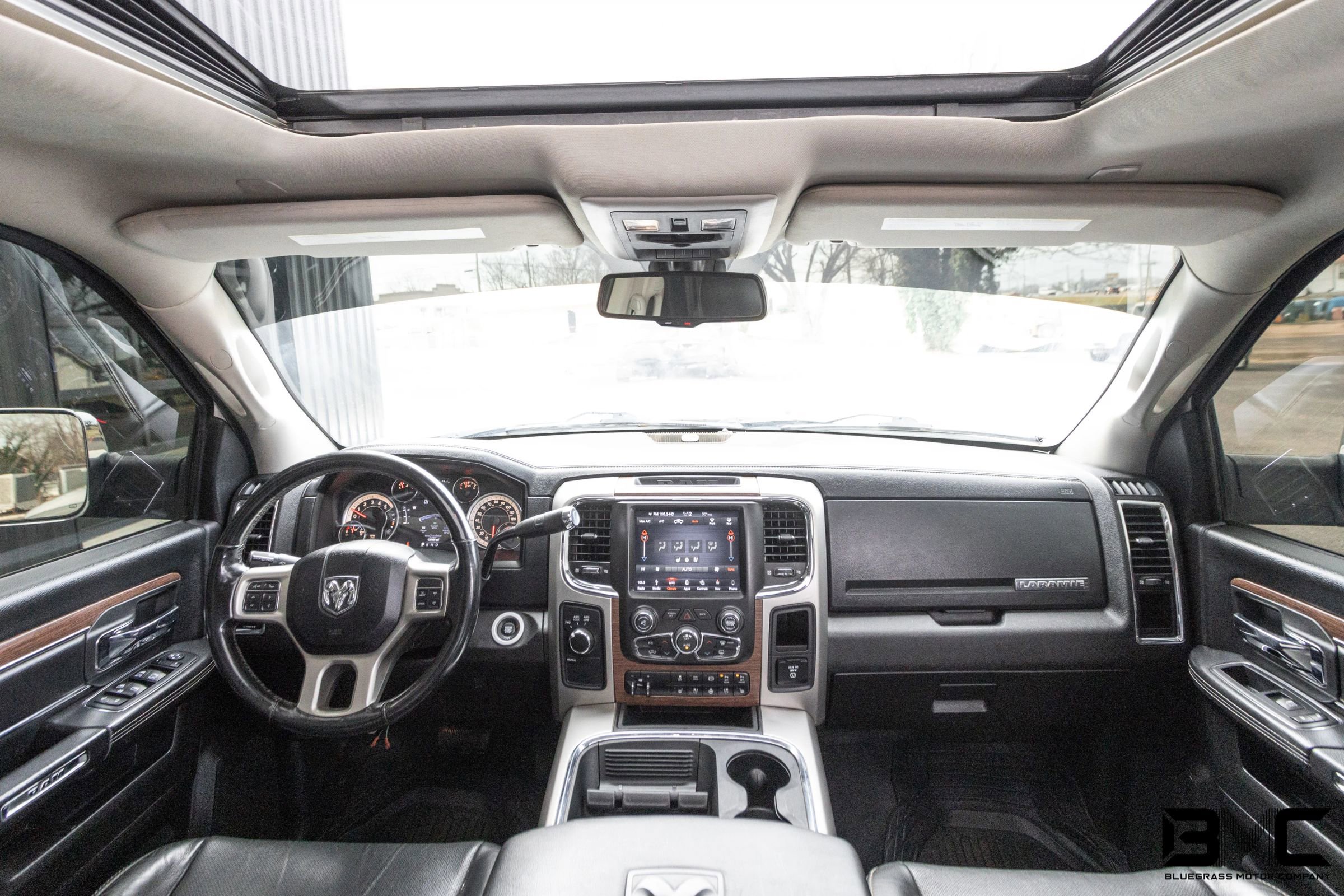 Used 2018 RAM 3500 Laramie image 15