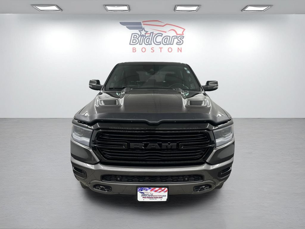Used 2023 RAM 1500 Sport w/ G/T Package AWD/4WD image 2