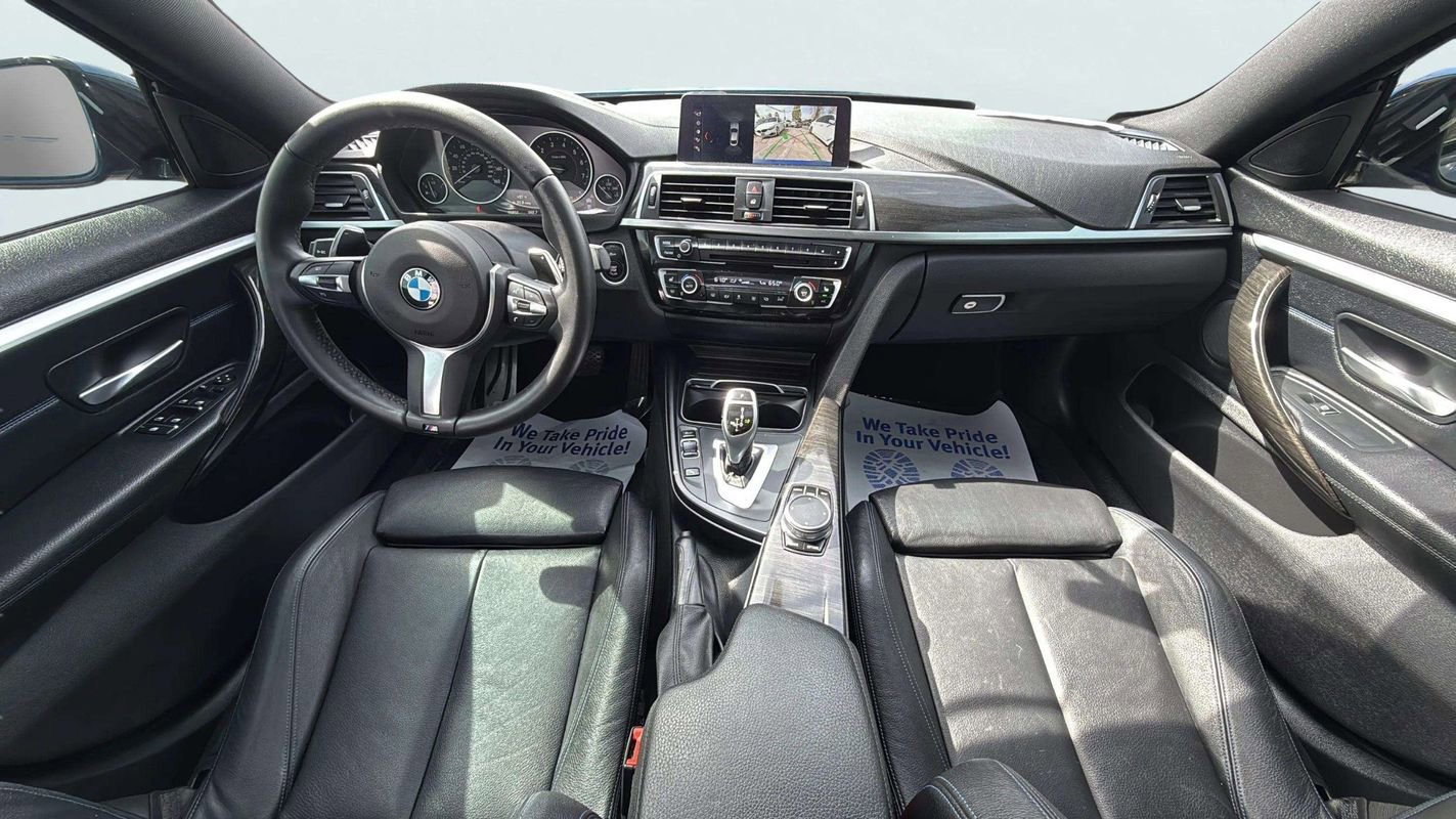 Used 2018 BMW 430i Gran Coupe RWD image 13