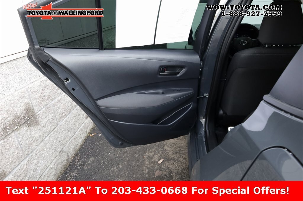 Certified 2025 Toyota Corolla LE image 18