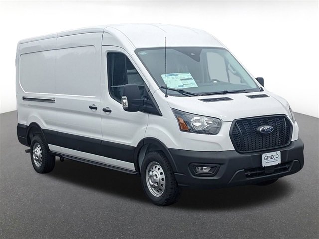 New 2025 Ford Transit 250 148 Medium Roof Extended AWD w/ Load Area Protection Package image 1
