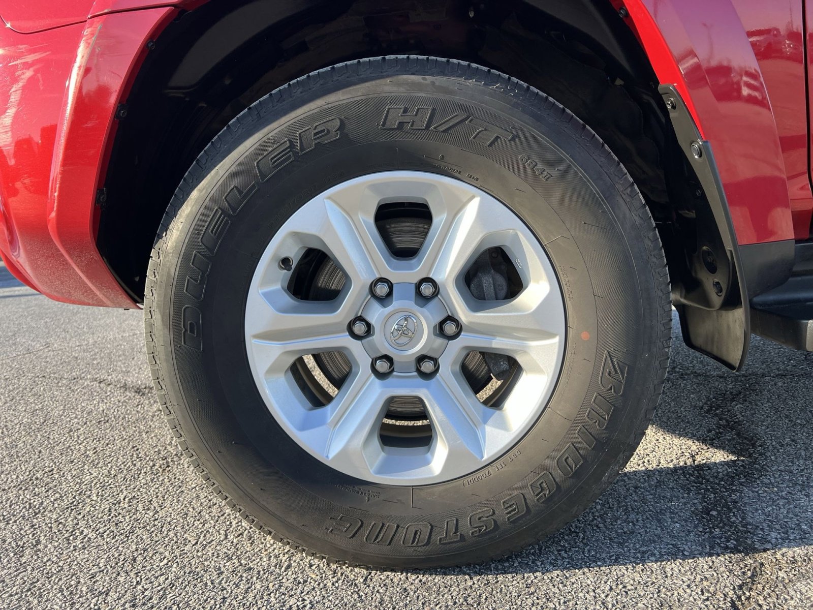 Used 2024 Toyota 4Runner SR5 Premium image 11