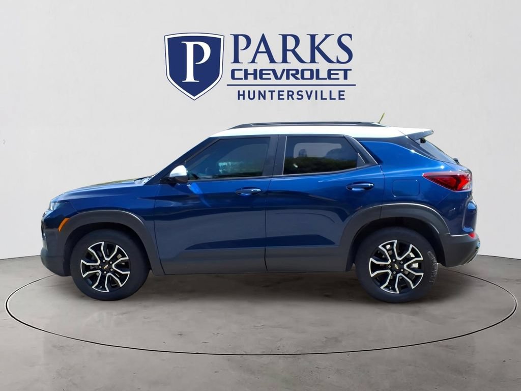 Certified 2023 Chevrolet TrailBlazer ACTIV FWD image 29