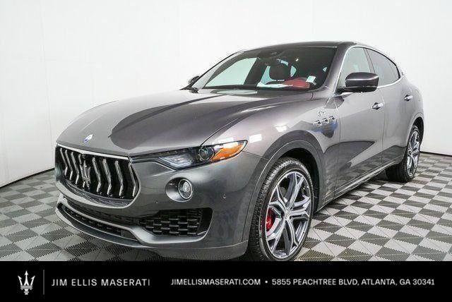 Certified 2023 Maserati Levante GT