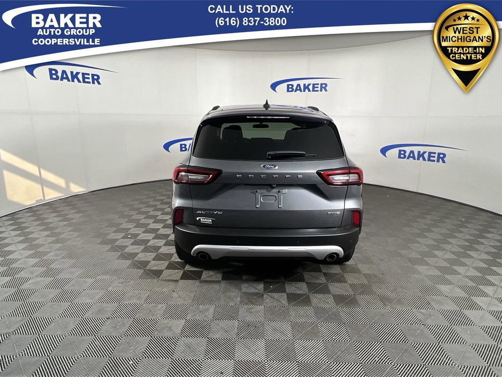 Used 2024 Ford Escape Active w/ Tech Pack #2 image 8