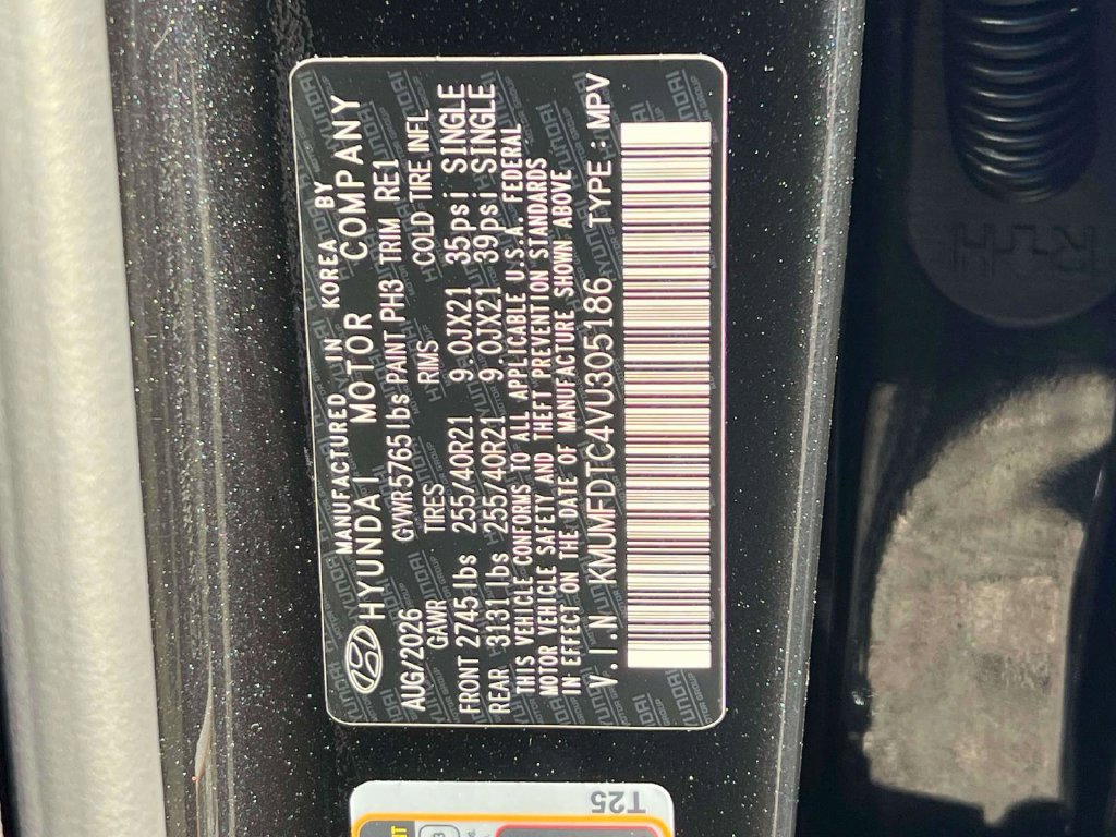 New 2027 Genesis GV70 2.5T Sport Prestige AWD/4WD image 35