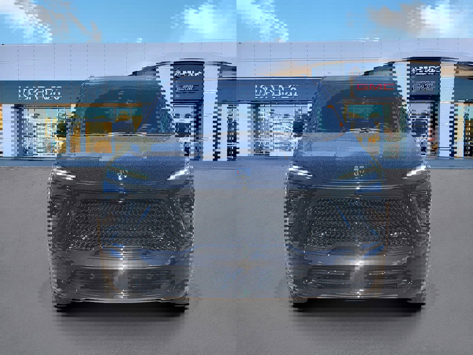 New 2026 Buick Enclave Sport Touring w/ Power Package image 2