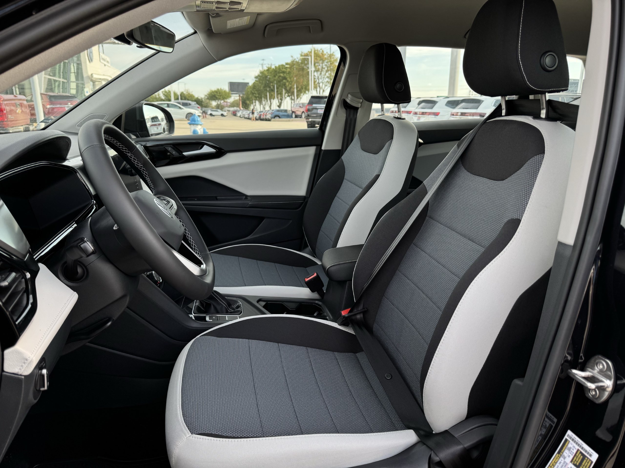New 2027 Volkswagen Taos S FWD image 20