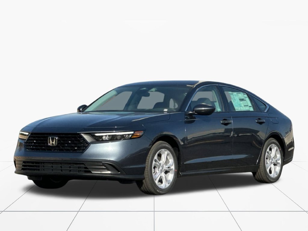 New 2026 Honda Accord LX image 8