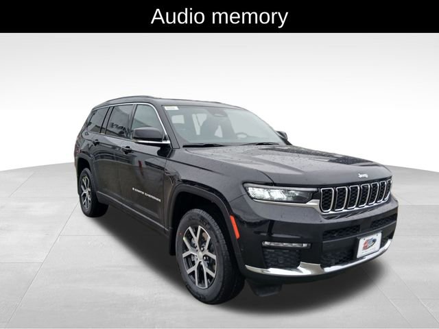 New 2025 Jeep Grand Cherokee L Limited w/ Luxury Tech Group II image 8