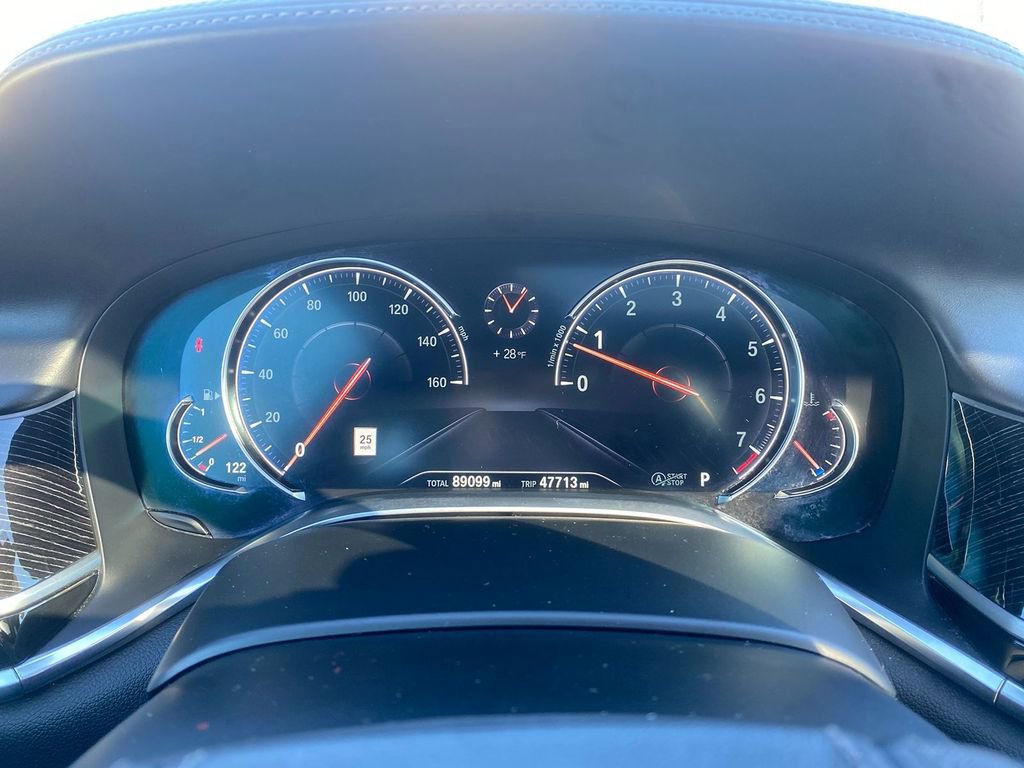 Used 2019 BMW 740i xDrive w/ Executive Package image 18