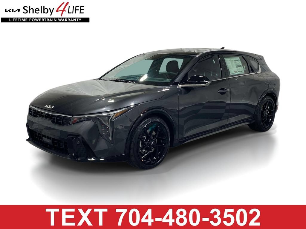 New 2026 Kia K4 GT-Line Turbo FWD image 1